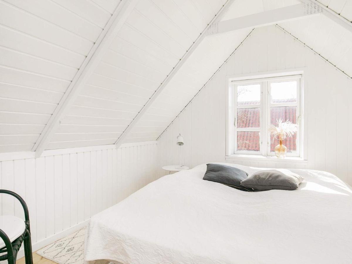 4 Person Holiday Home In Skagen Exterior photo
