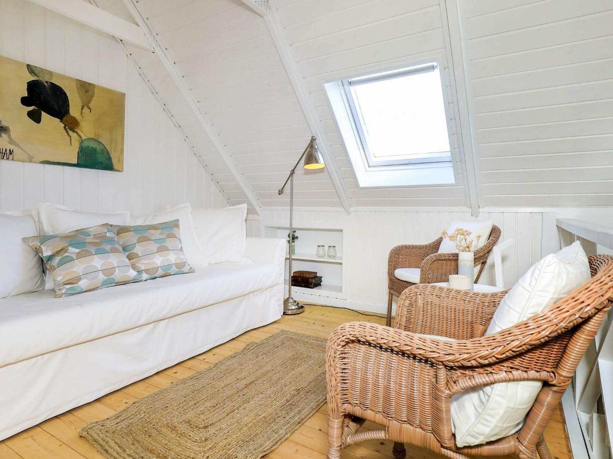4 Person Holiday Home In Skagen Exterior photo