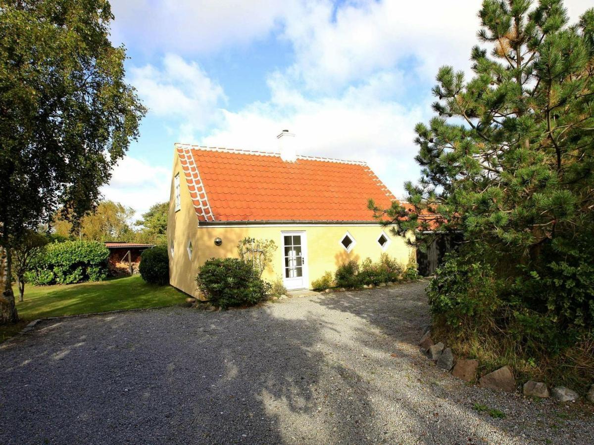 4 Person Holiday Home In Skagen Exterior photo
